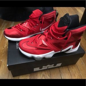 Lebron 13 ‘On Court’